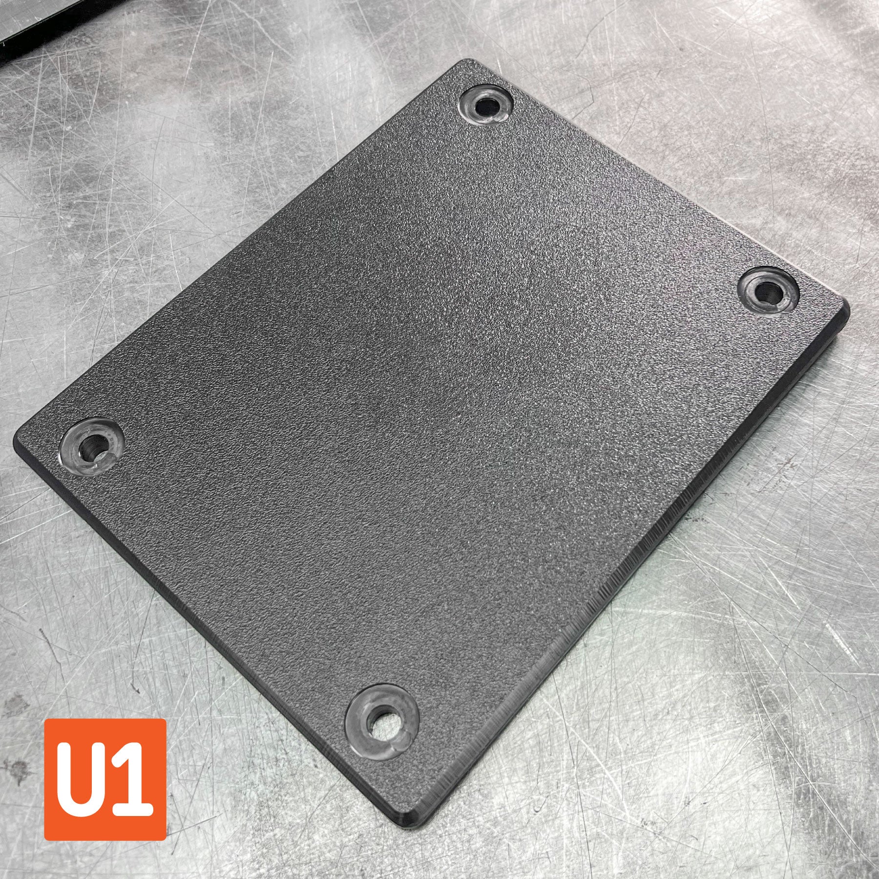 U1 Universal Mounting Plate [Tacoma]