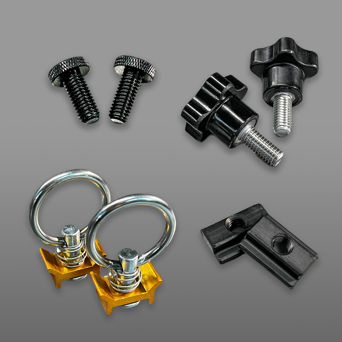 BUNDLE: HARDKNOXGARAGE Bonus Hardware Jimmies