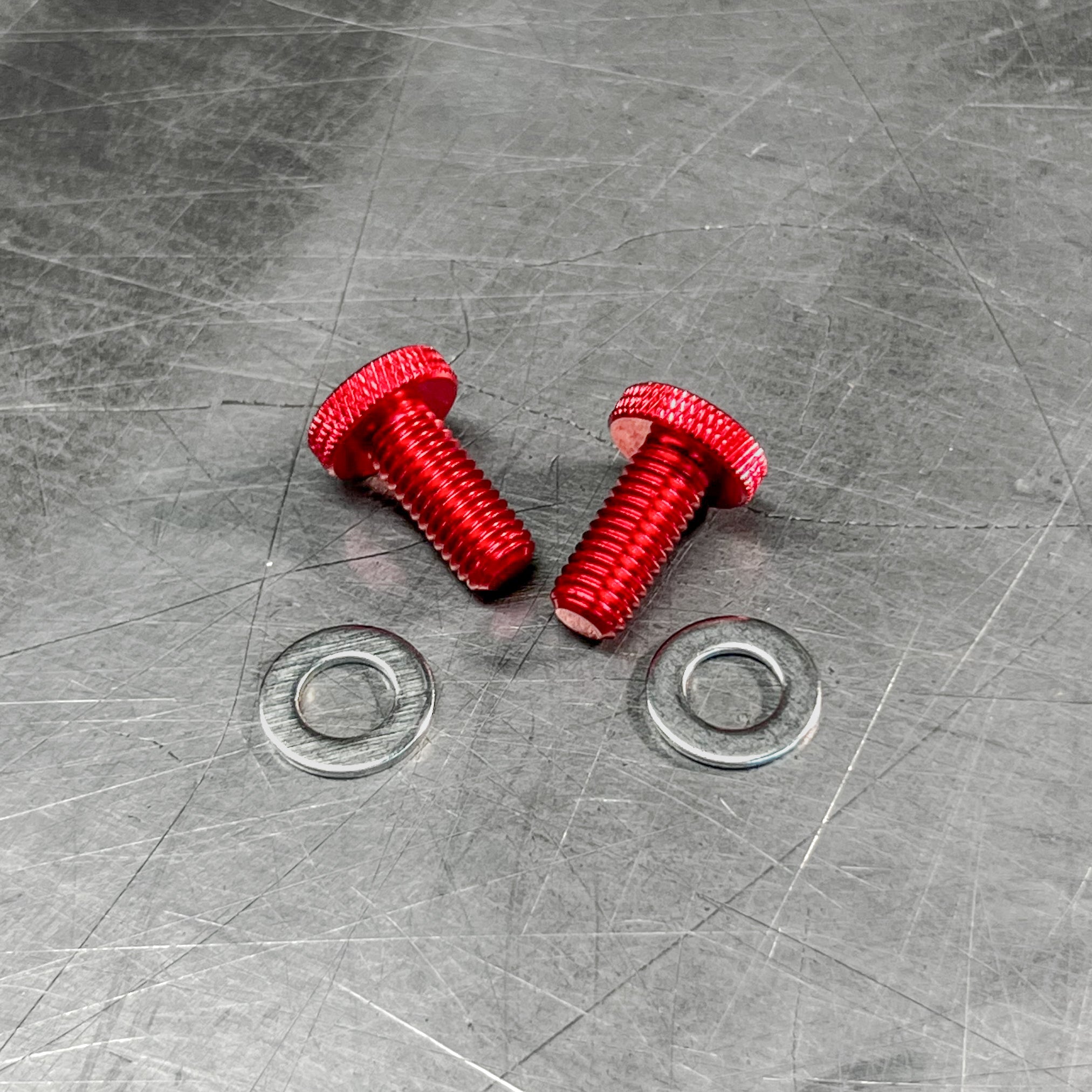 Knurled Thumbscrews