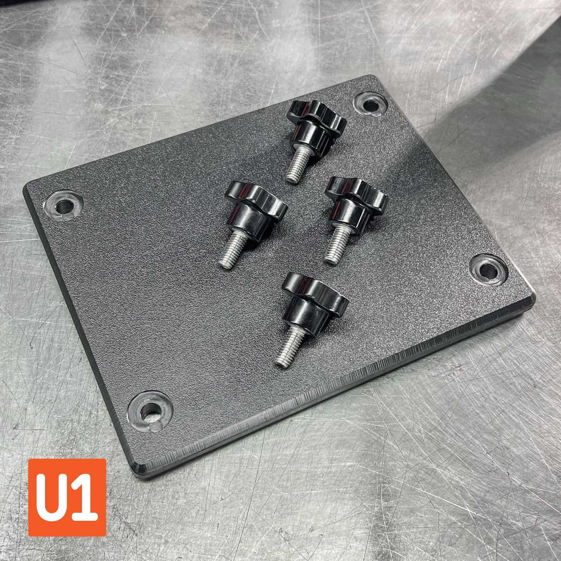 U1 Universal Mounting Plate [Tacoma]