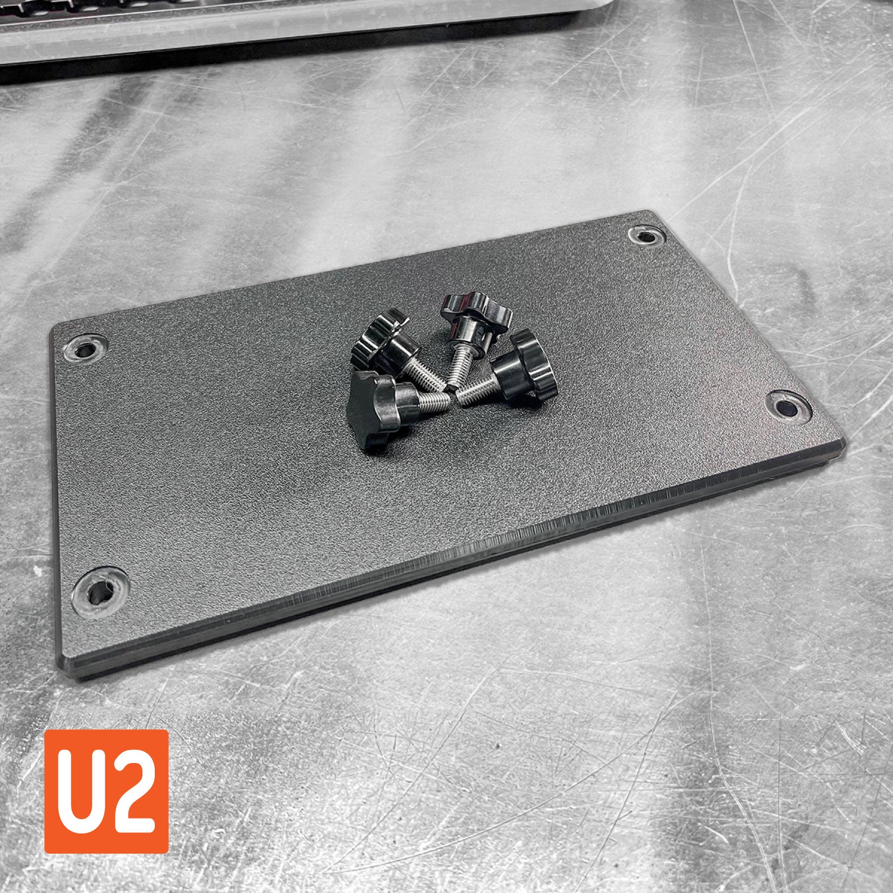 U2 Universal Mounting Plate [Tacoma]